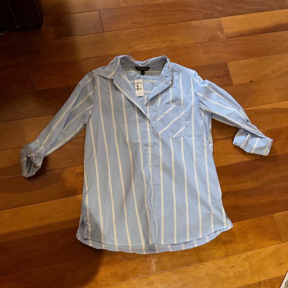 Button Down